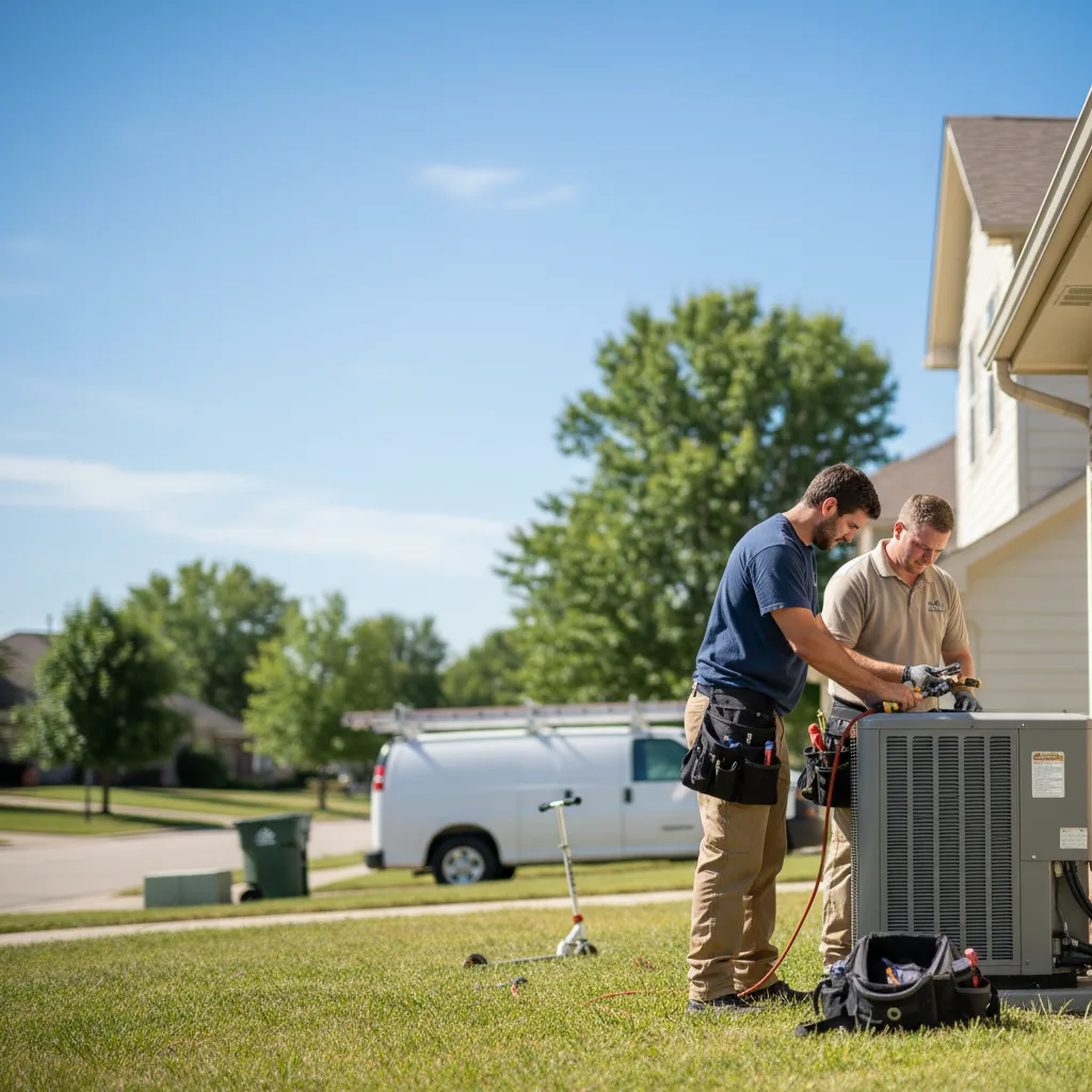 AC Repair in Abita Springs